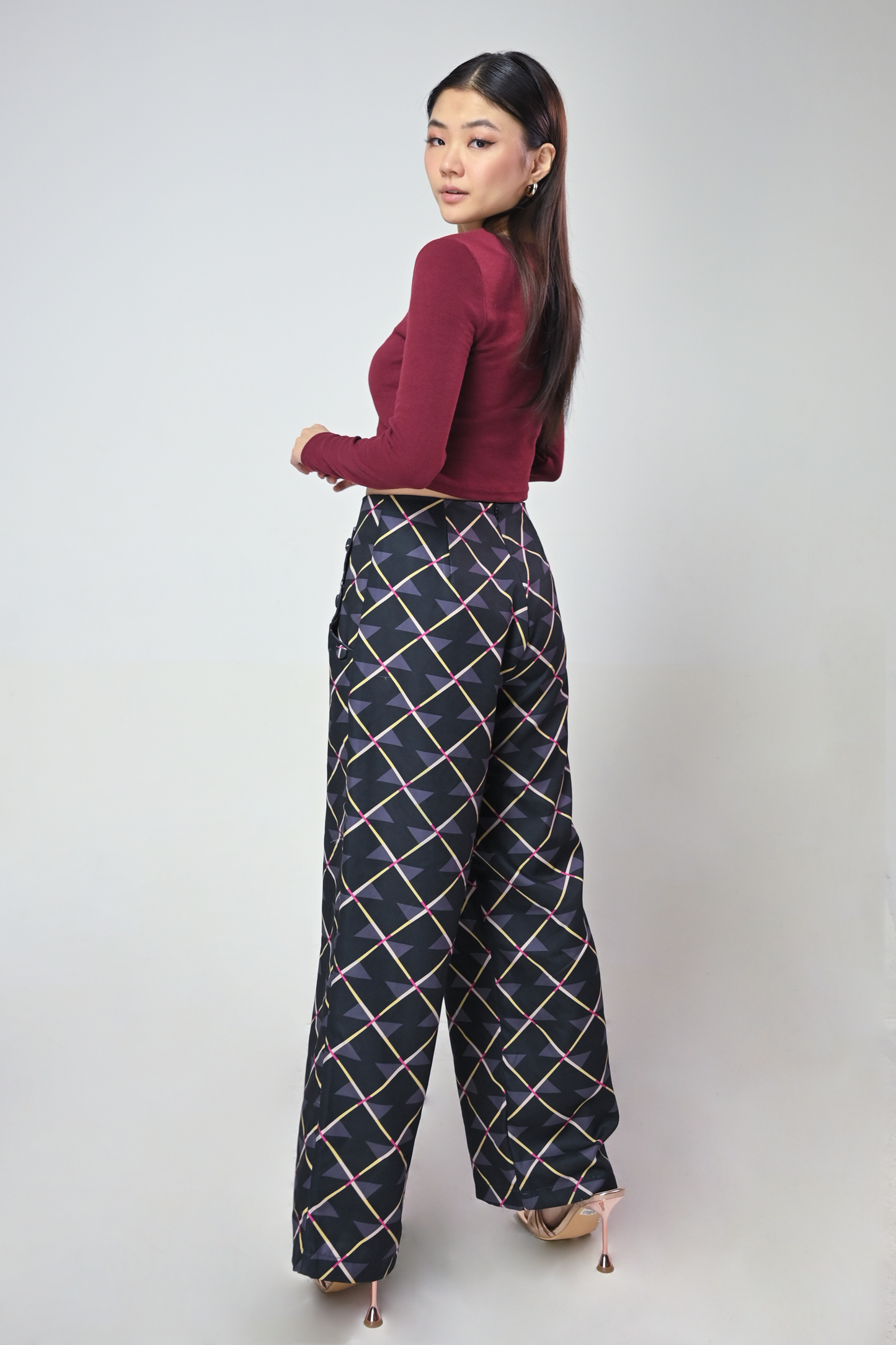 Terrain Immaculada Pants (Multi)