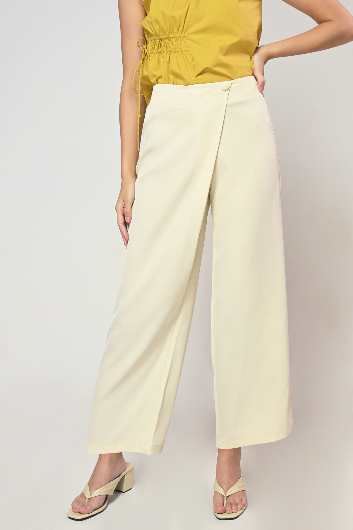 Terrain Skipper Culottes (Beige)