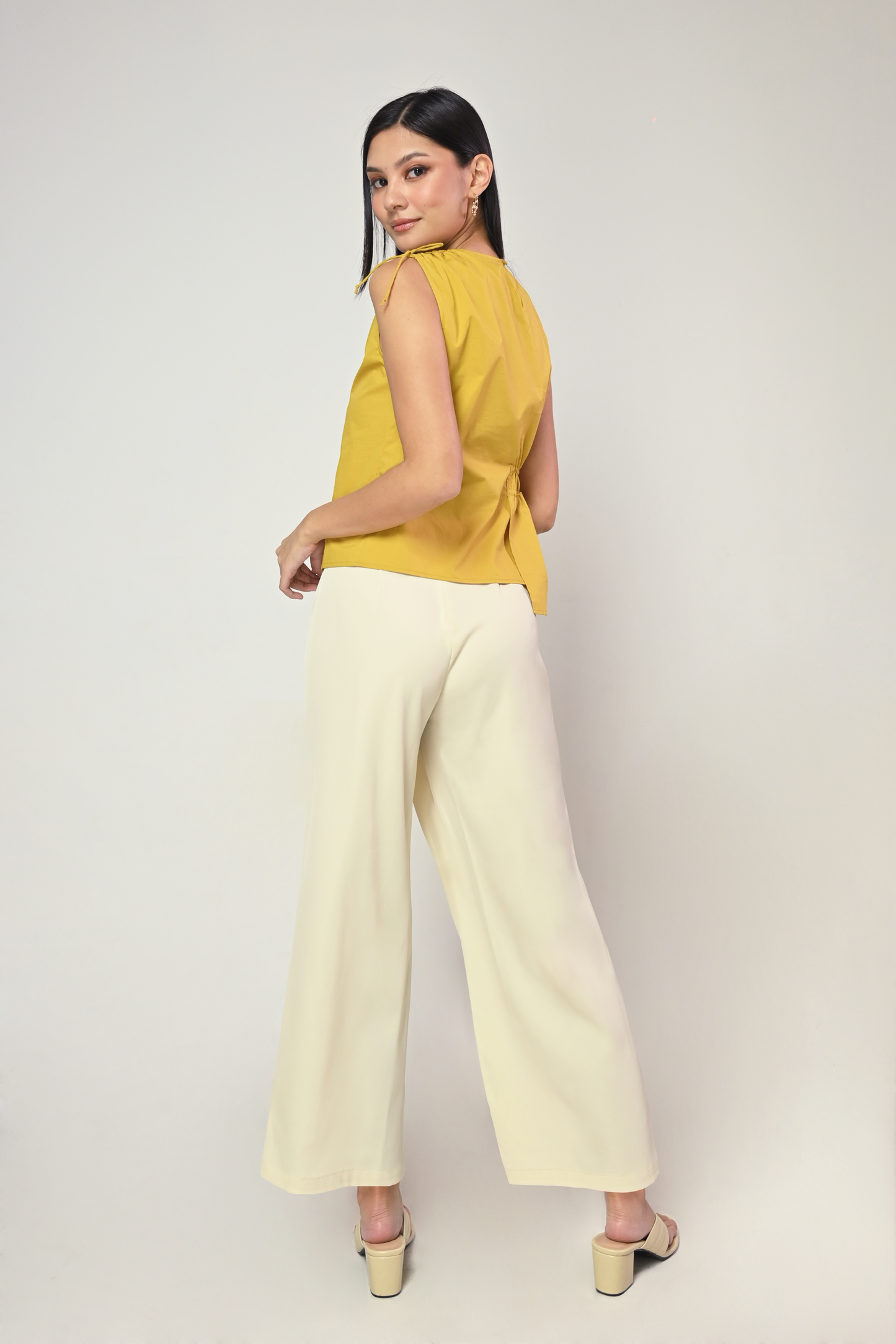 Terrain Skipper Culottes (Beige)