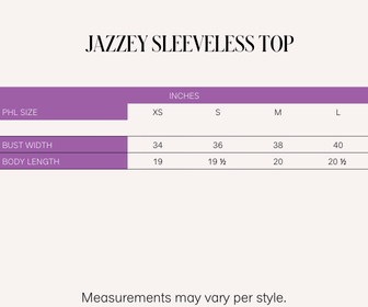 Holiday 2025 Jazzey Sleeveless Top (Beige)