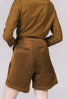 Jeanette Shorts (Avocado)