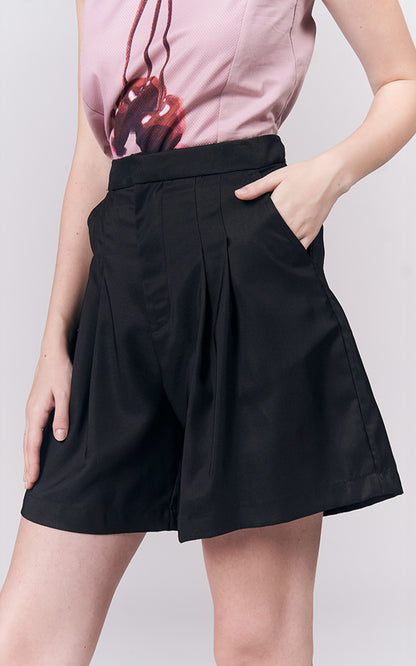 Jeanette Shorts (Black)