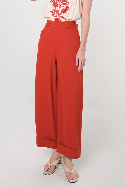 Secret Garden Jek Pants (Red)