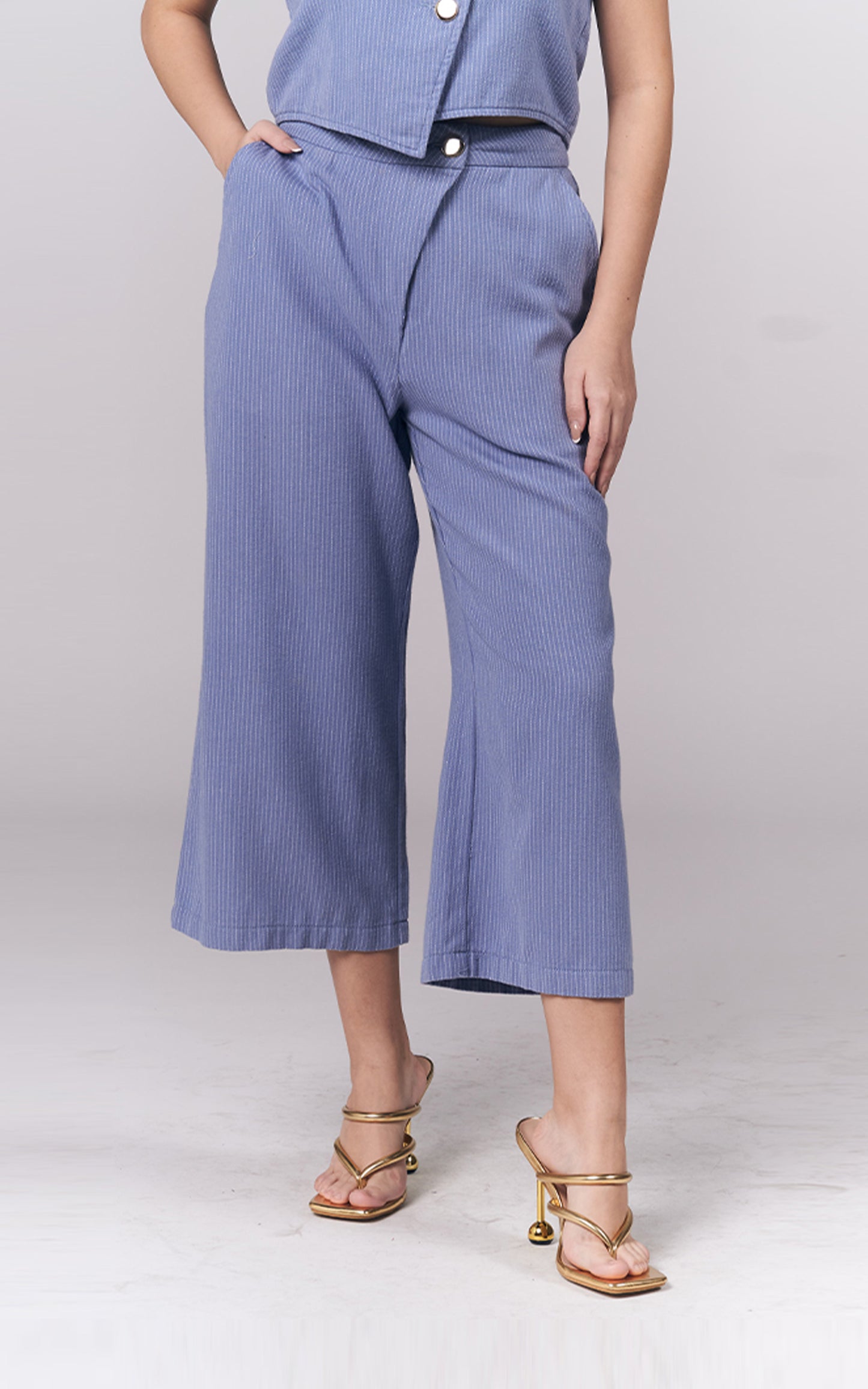 Jester Culottes (Blue)