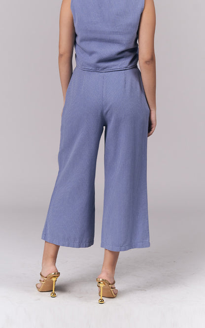 Jester Culottes (Blue)