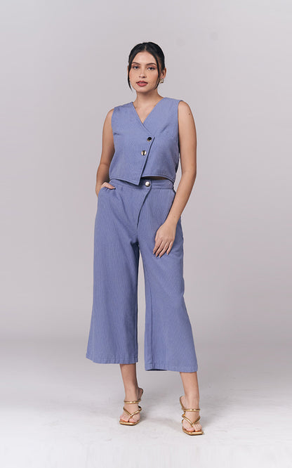 Jester Culottes (Blue)