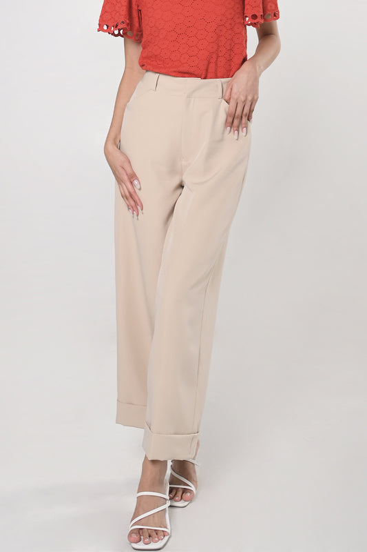 Secret Garden Jek Pants (Beige)