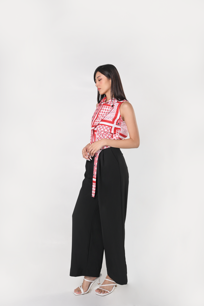 Wonderland Keon Pants (Black)