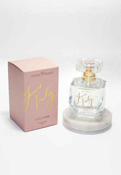 Yours Truly - Lucilla Rose EdT