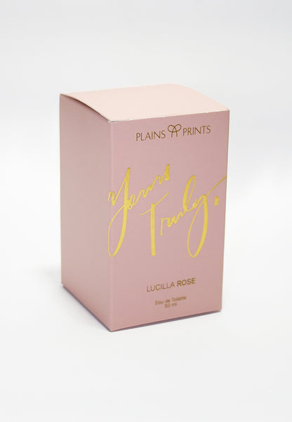 Yours Truly - Lucilla Rose EdT