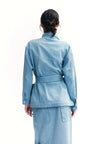RAF Trail Long Sleeve Jacket (Denim)