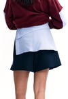 RAF Truly Skort (Striped Navy)