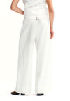 RAF Twitch Pants (White)