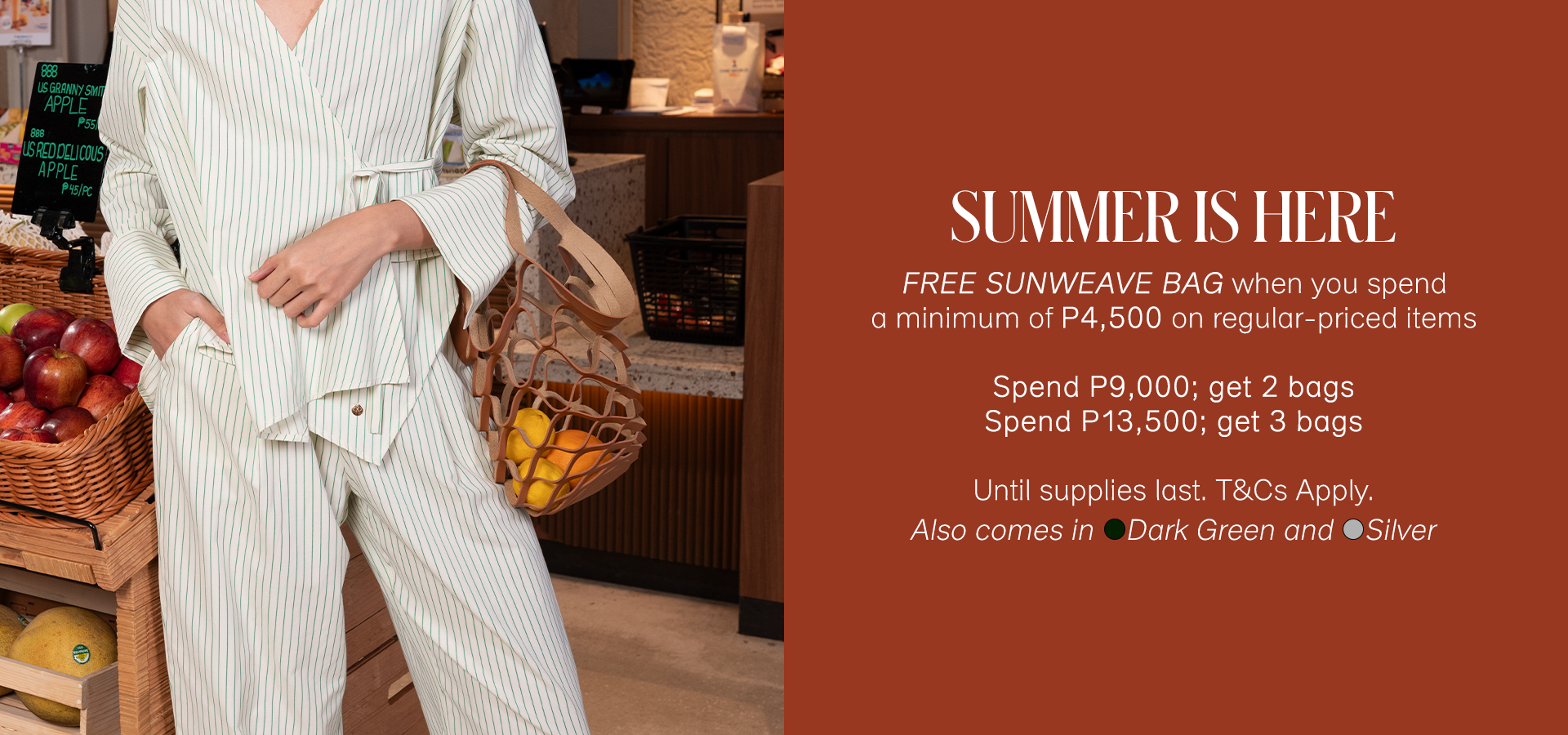 March 2026 GWP Promo Regular Items