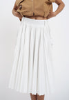 Raf Harlow Skirt (White)