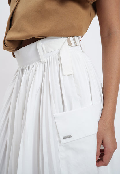 Raf Harlow Skirt (White)