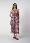 Raf Ivetta Sleeveless Dress (Multi)