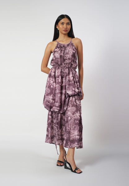 Raf Ivetta Sleeveless Dress (Multi)