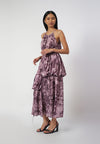 Raf Ivetta Sleeveless Dress (Multi)