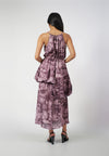 Raf Ivetta Sleeveless Dress (Multi)