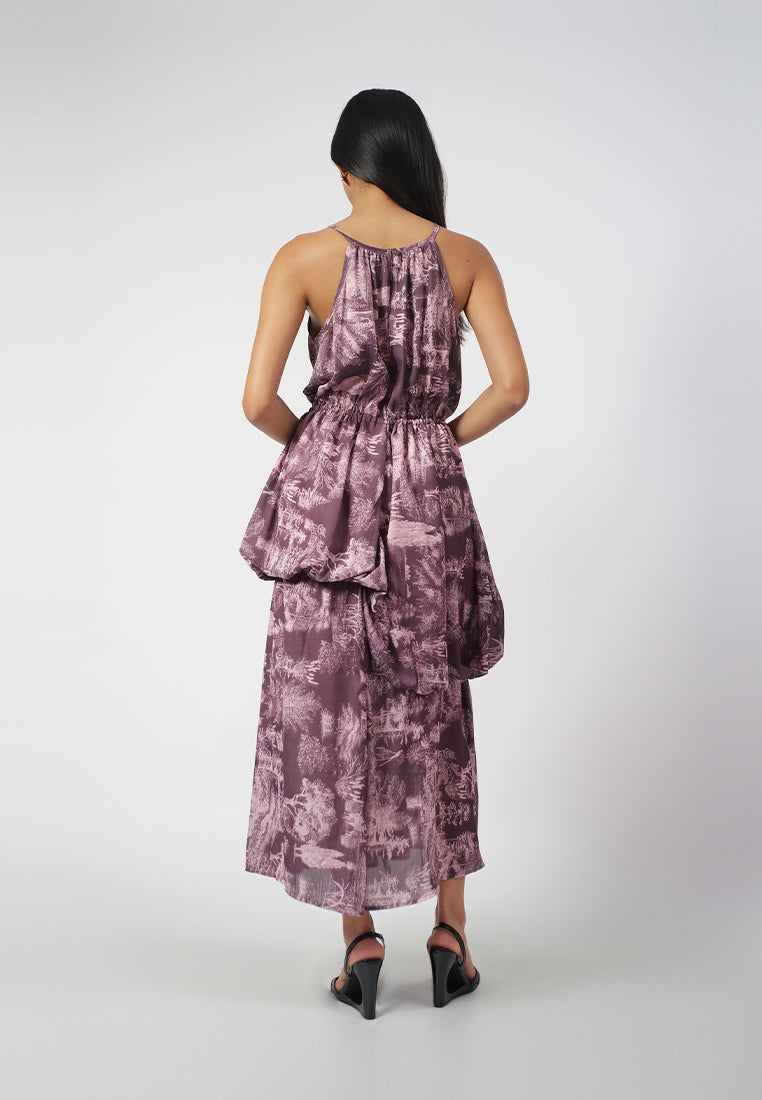 Raf Ivetta Sleeveless Dress (Multi)