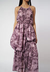 Raf Ivetta Sleeveless Dress (Multi)