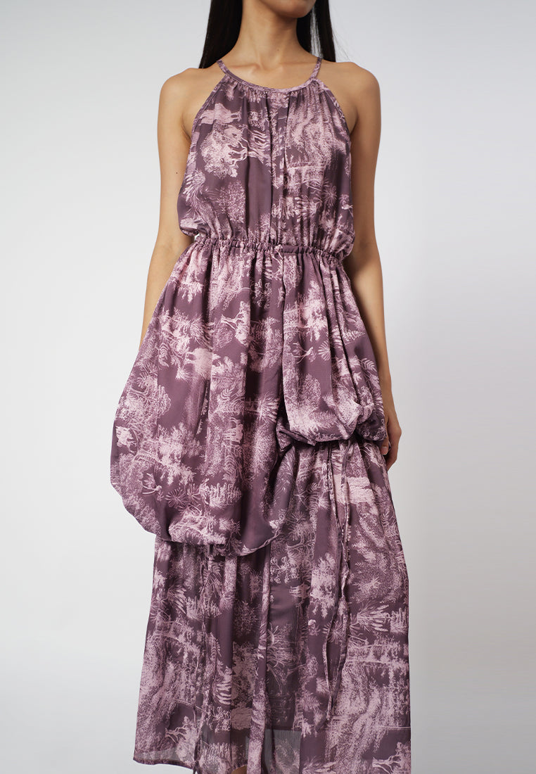 Raf Ivetta Sleeveless Dress (Multi)