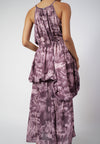 Raf Ivetta Sleeveless Dress (Multi)