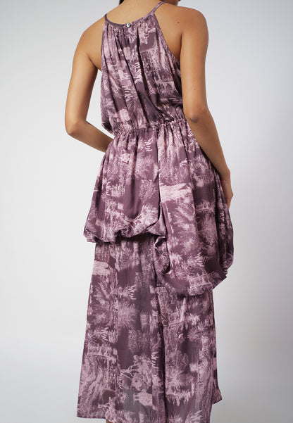 Raf Ivetta Sleeveless Dress (Multi)