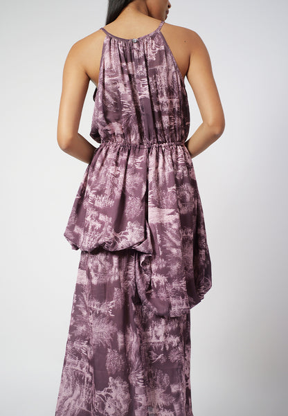 Raf Ivetta Sleeveless Dress (Multi)