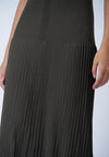 Raf Inez Sleeveless Dress  (Dark Sage)