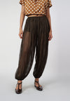 Raf Izna Pants (Brown)