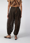 Raf Izna Pants (Brown)