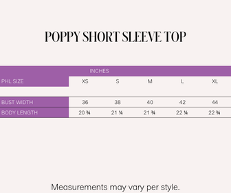 Archetype Summer Essentials Poppy Short Sleeve Top (Striped Blue)