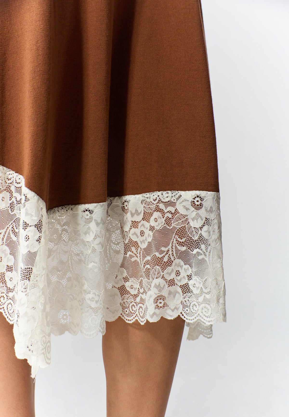 RAF Sinopia Sleeveless Dress (Brown)