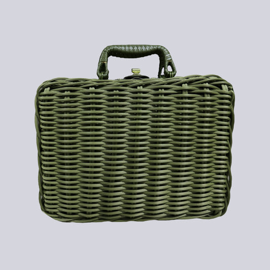 Wicker Bag (XS) - FREE GIFT