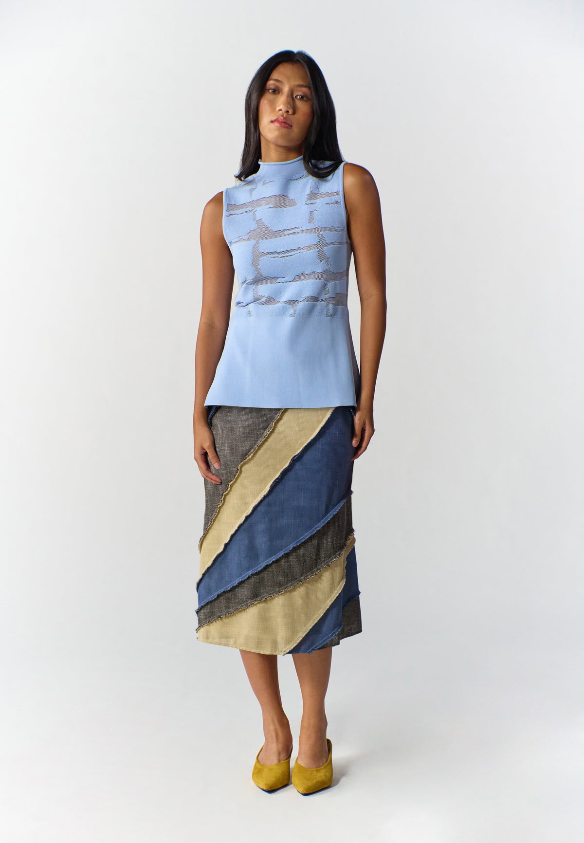 RAF Snip Skirt (Multi)