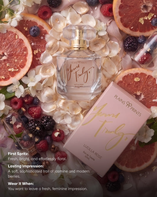Yours Truly - Lucilla Rose EdT