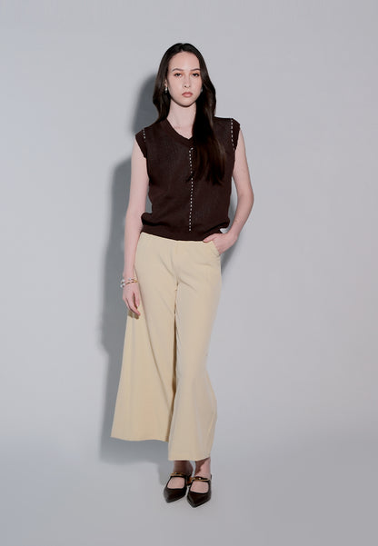 Holiday 2025 Izumi Pants (Yellow)