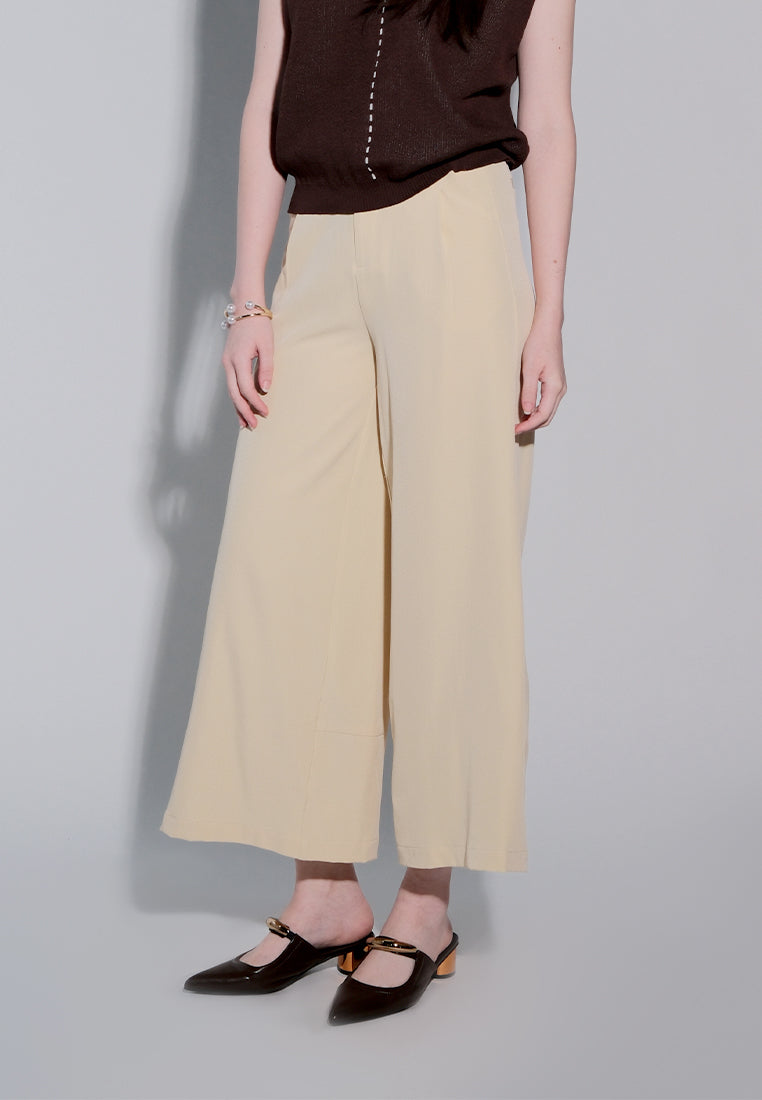 Holiday 2025 Izumi Pants (Yellow)