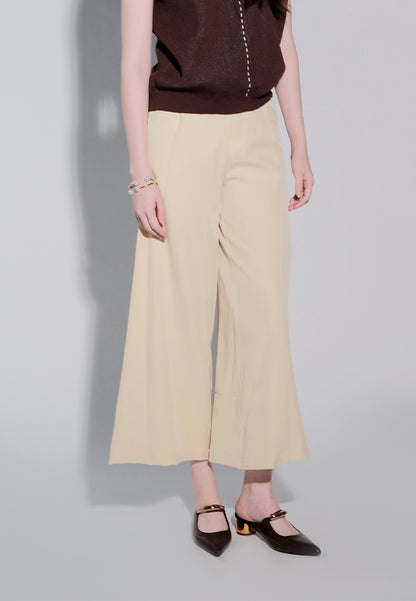 Holiday 2025 Izumi Pants (Yellow)