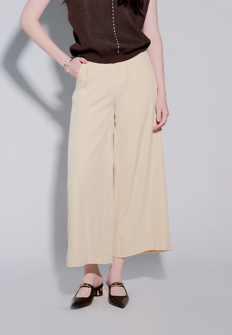 Holiday 2025 Izumi Pants (Yellow)