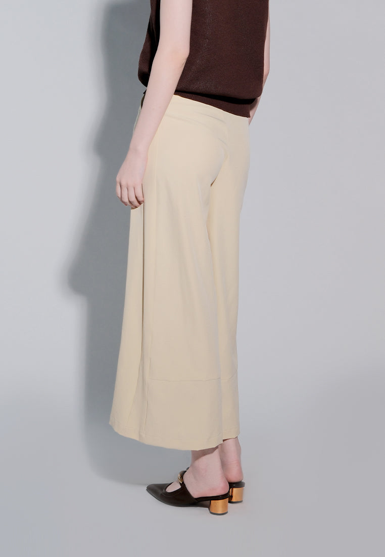 Holiday 2025 Izumi Pants (Yellow)