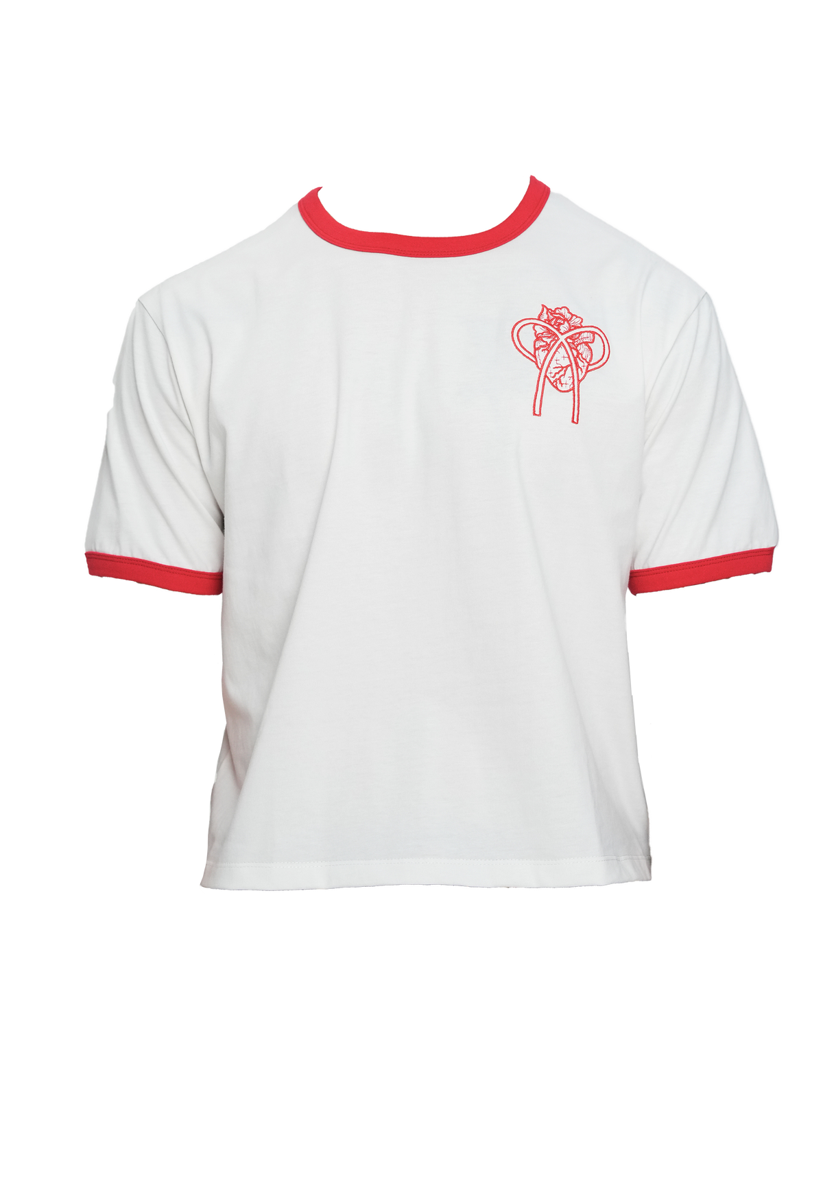 Plains & Prints x Randolf Logo Tee (Offwhite)